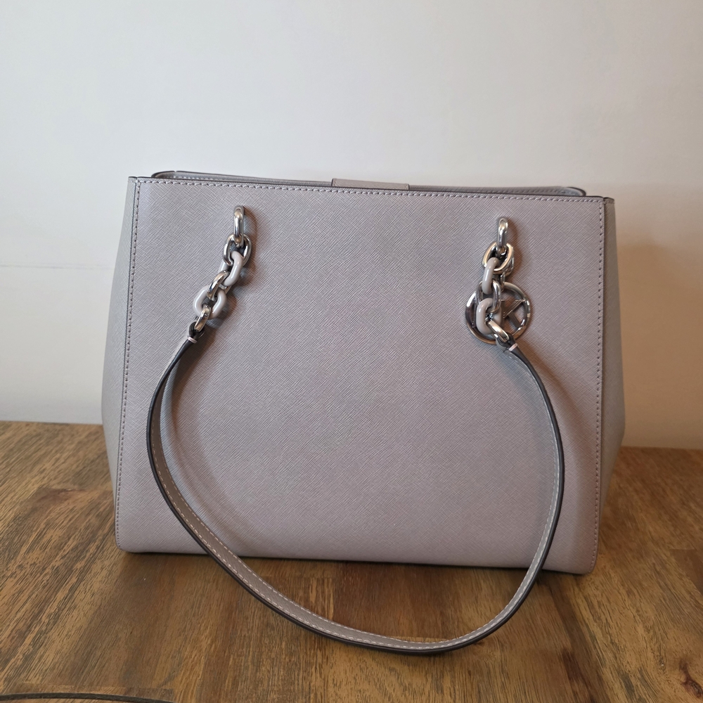 Michael Kors Cynthia Saffiano Tote